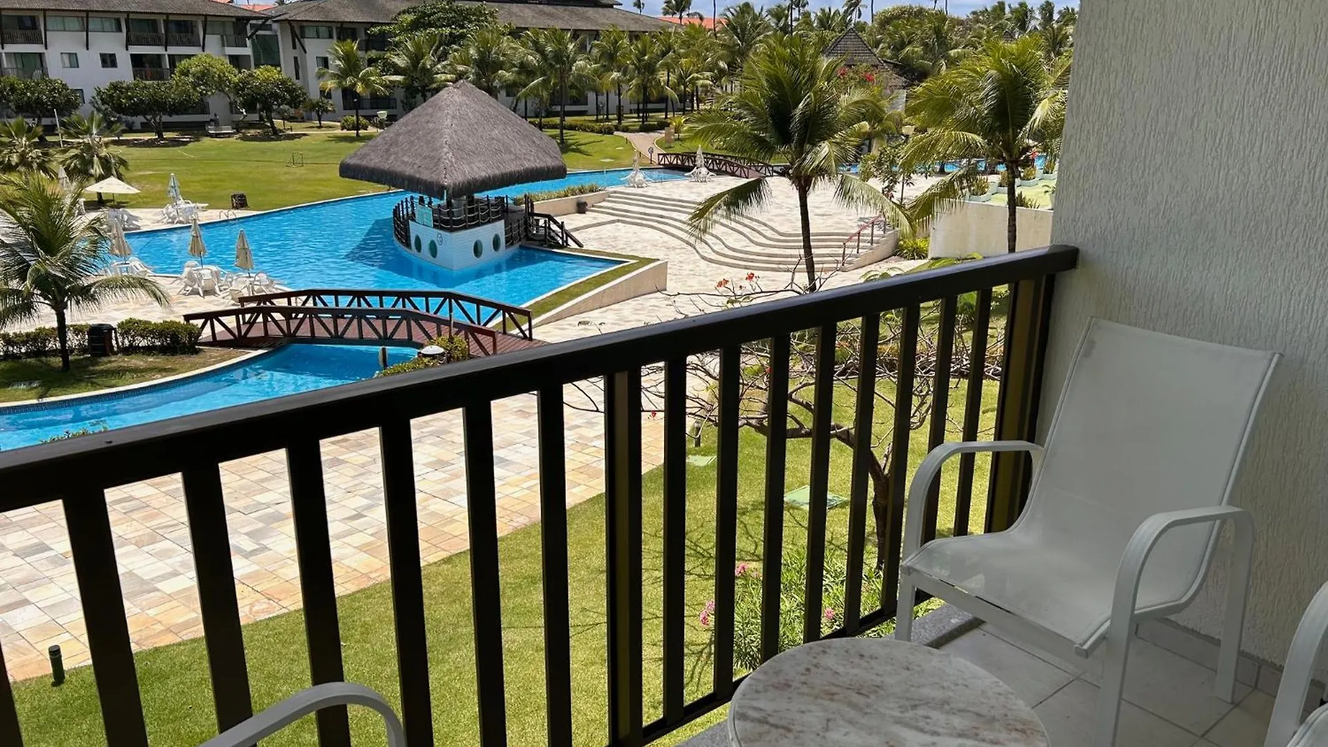 Beach Class Porto De Galinhas Apartment