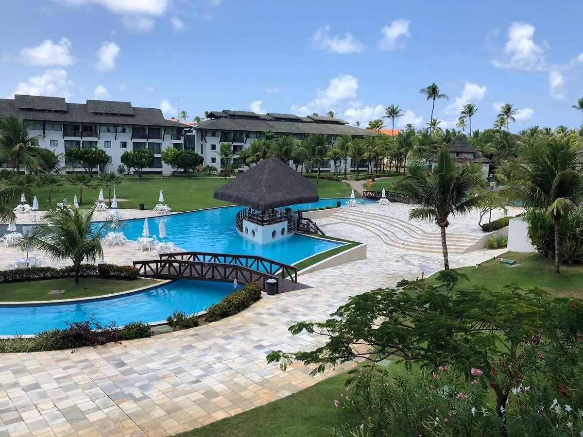 Beach Class Porto De Galinhas Apartment
