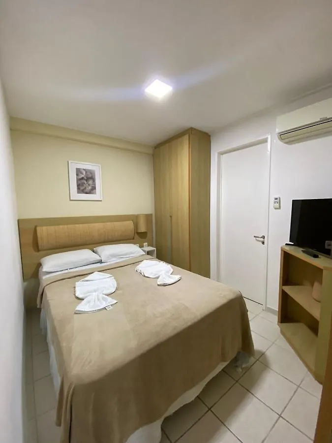Beach Class Porto De Galinhas Apartment