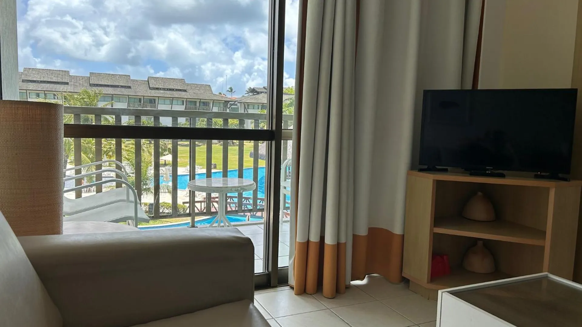 Beach Class Porto De Galinhas Apartment 0*,  Brazil