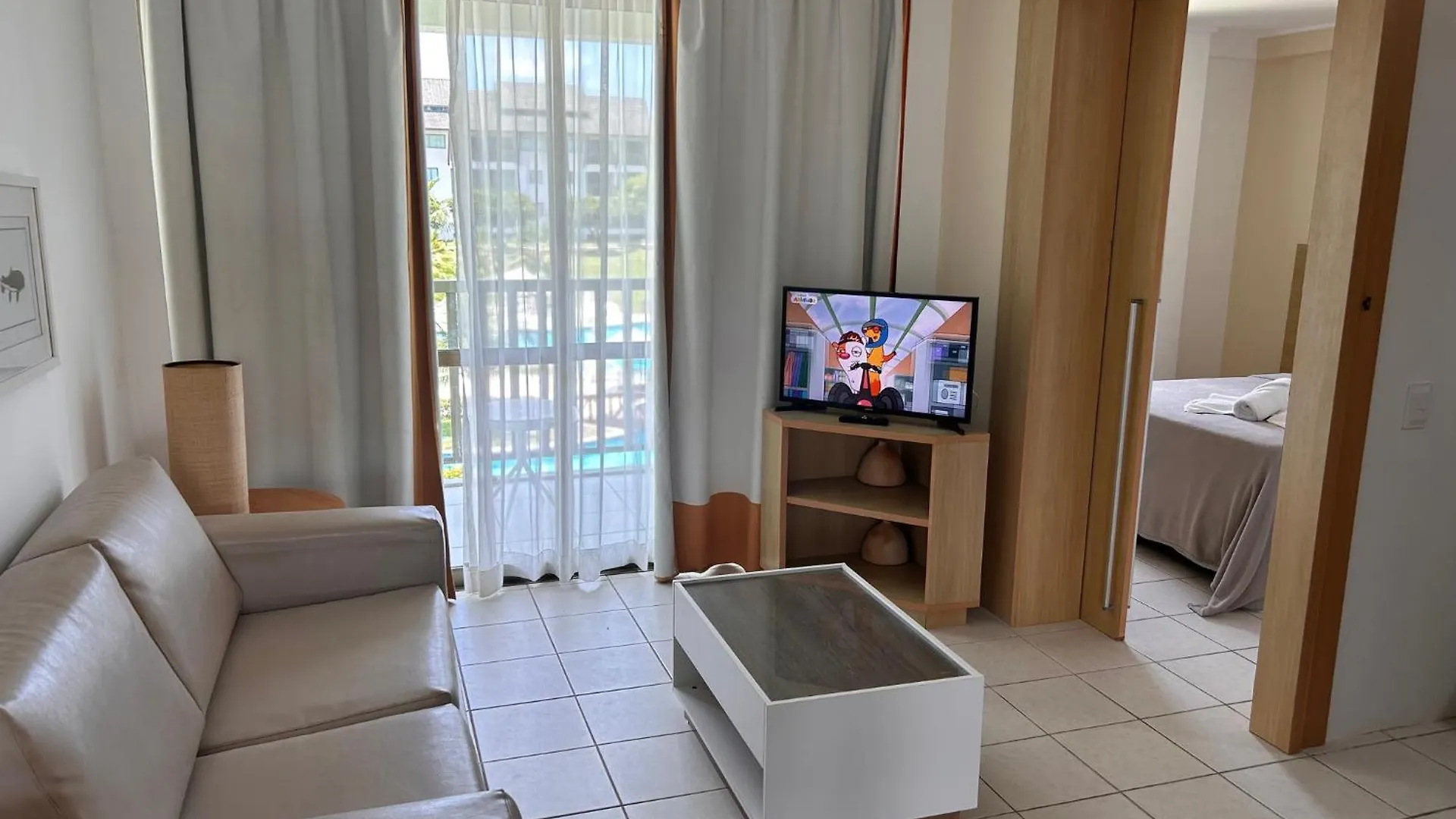 Beach Class Porto De Galinhas Apartment
