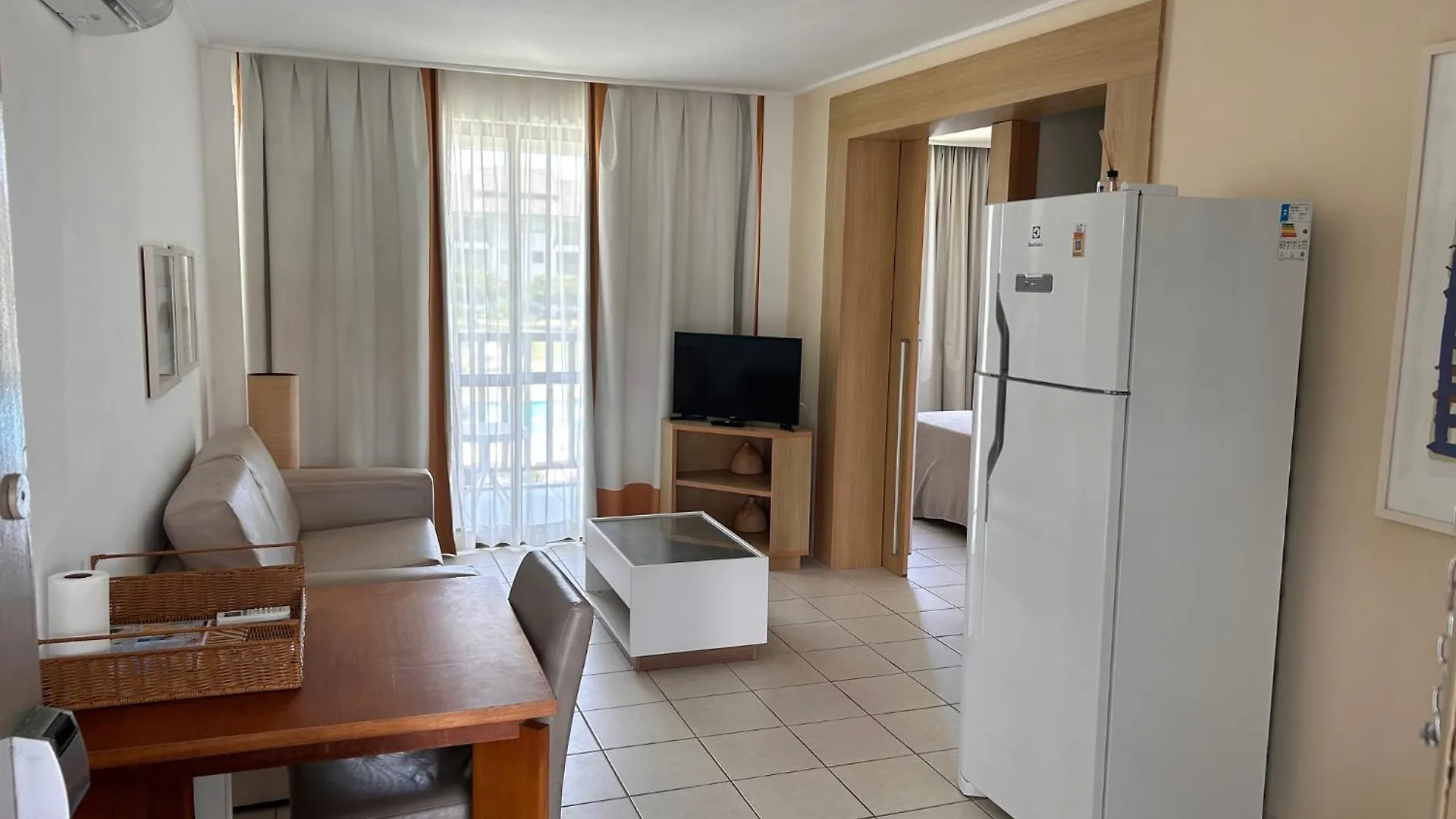Beach Class Porto De Galinhas Apartment