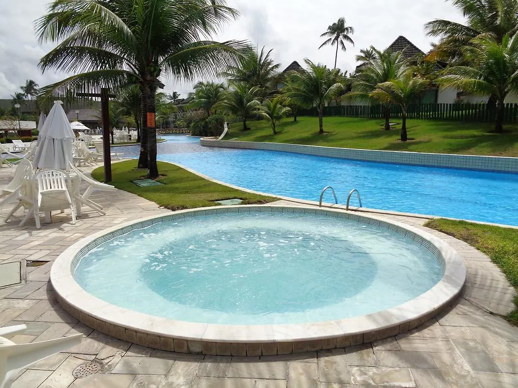 Beach Class Porto De Galinhas Apartment