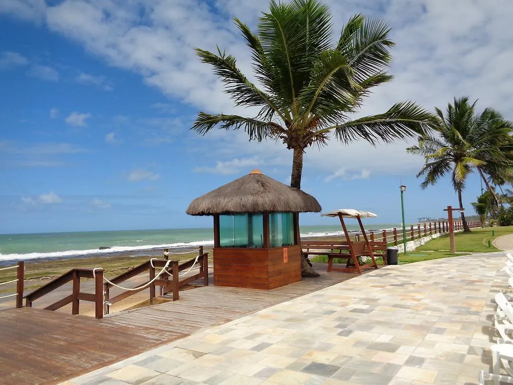 Beach Class Porto De Galinhas Apartment 0*,