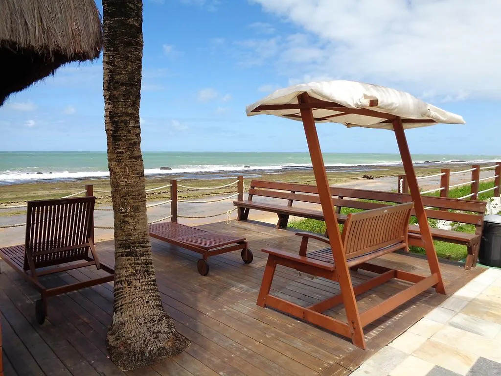 Beach Class Porto De Galinhas Apartment